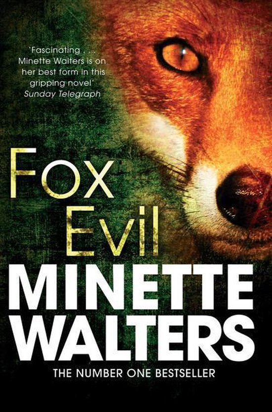 Fox Evil - cover