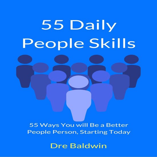 55 Daily People Skills - cover