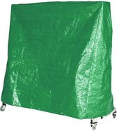 Tafeltennis Afdekhoes - Pingpongtafel Hoes - Tafeltennistafel Beschermhoes - Afdekzeil Groen