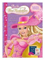 Three on sale musketeer barbie
