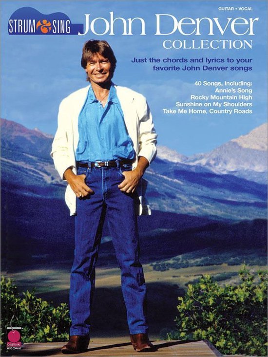 John Denver Collection - cover