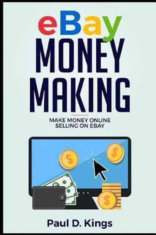 Ebay Money Making - cover