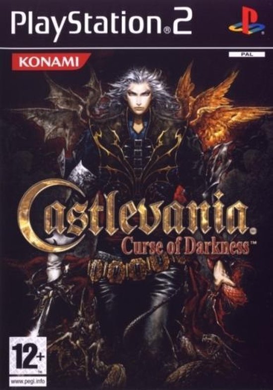 Castlevania: Curse of Darkness | Games - Bol