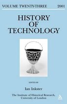 History of Technology- History of Technology Volume 23