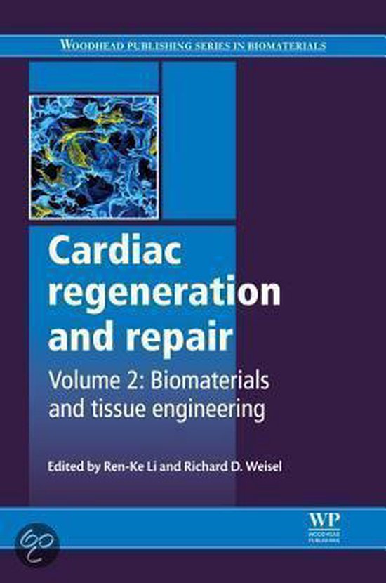 Cardiac Regeneration and Repair - cover