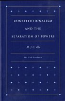 Constitutionalism & the Separation of Po