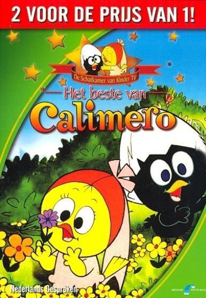 Calimero - Beste van 1 & 2