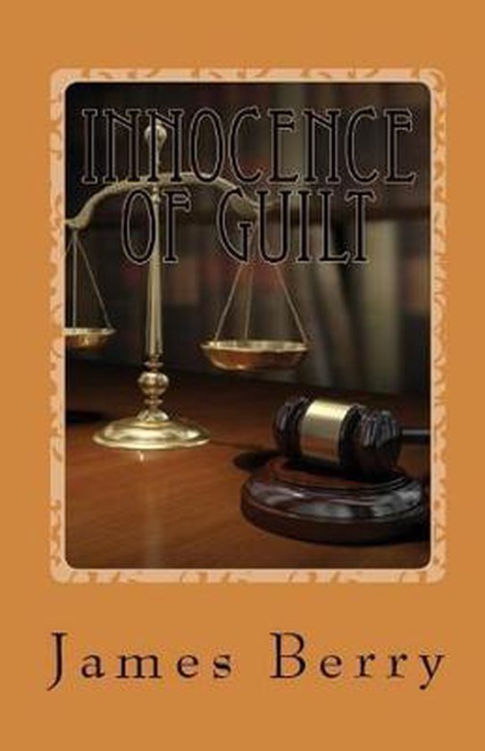 Innocence of Guilt - cover