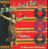 El Mexican Rock And  Roll Vol. 1, 50'S Rock And Roll