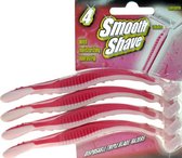 Scheermesjes Wegwerp voor Dames (4 stuks)