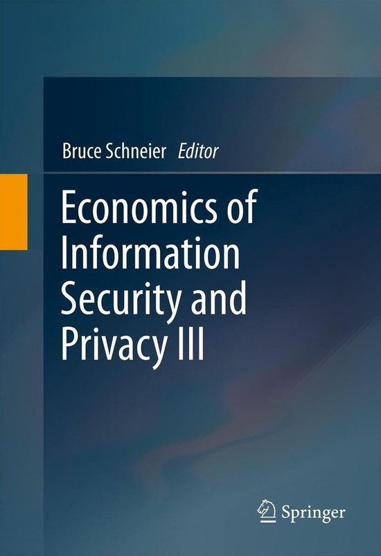 Springer Nature Proceedings Computer Science - Economics of  ... - cover