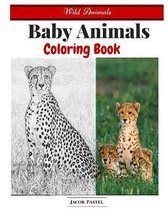 Baby Animals Coloring Book