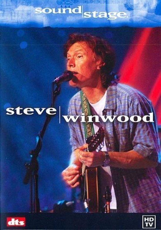 Steve Winwood Soundstage (Dvd) Dvd's bol