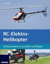 Modellbau - RC-Elektro-Helikopter