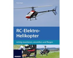 Modellbau - RC-Elektro-Helikopter