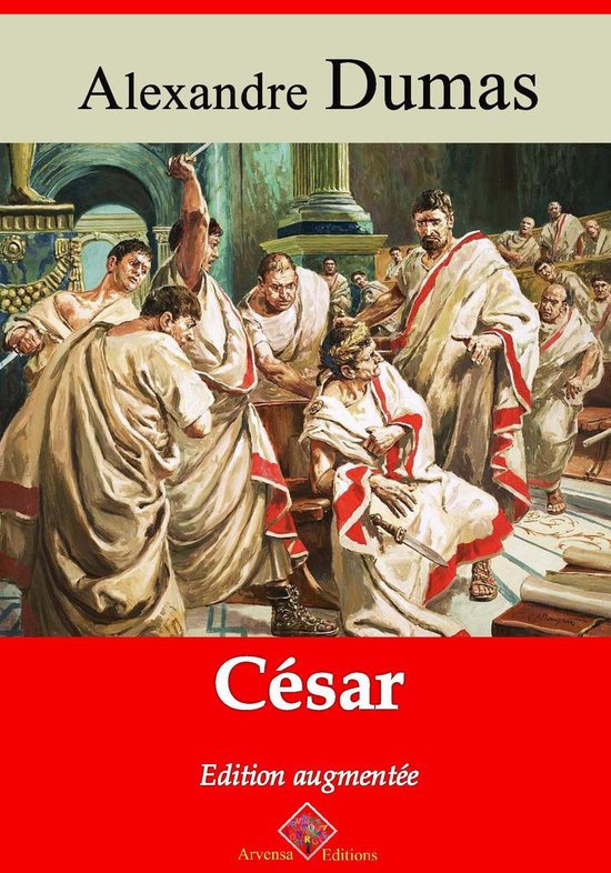César – suivi d'annexes - cover
