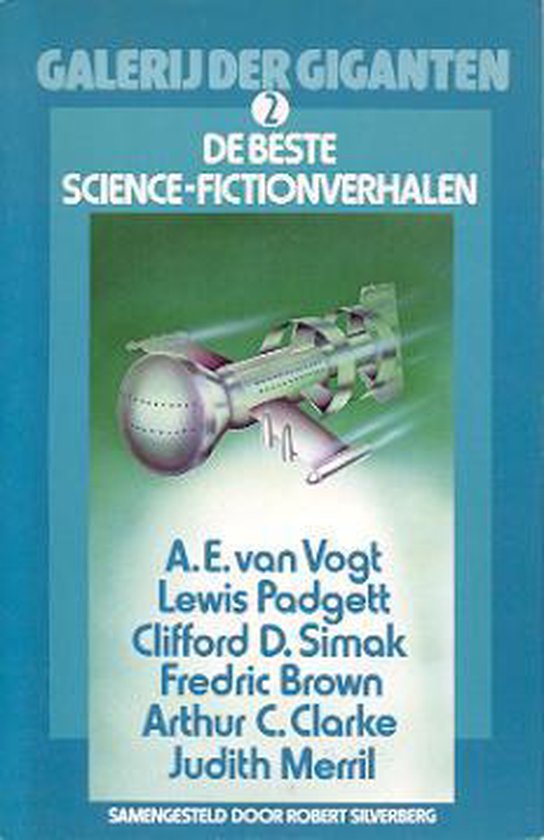 9789010017000 - 2 Galery der giganten