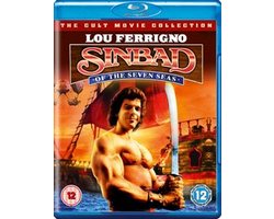 Sinbad of the Seven Seas [Blu-Ray]