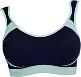 Anita Active Extreme Control - Sportbeha - Dames - Zwart -80F