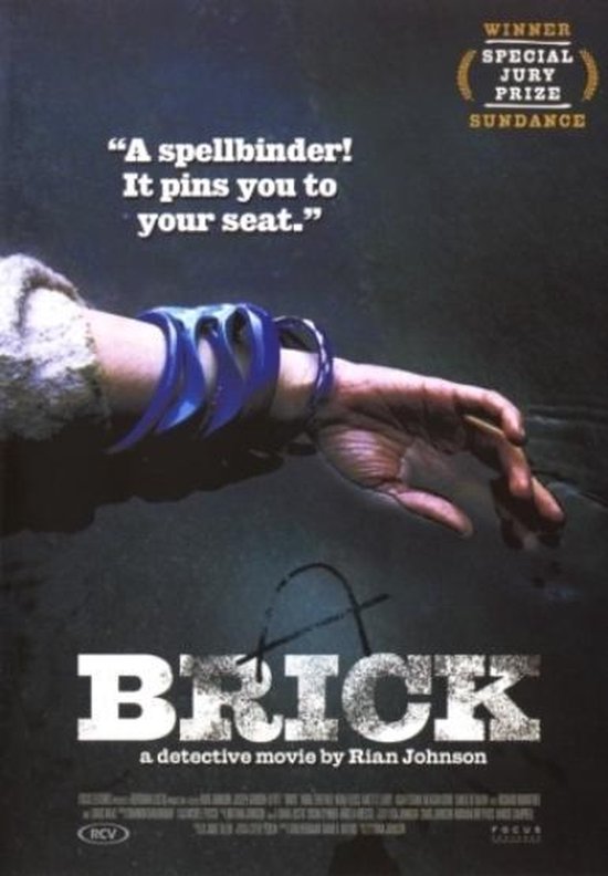 Cover van de film 'Brick'