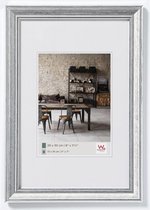 Walther Design Lounge - Fotolijst - Fotoformaat 15 x 20 cm - Zilver