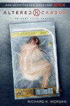 Takeshi Kovacs- Altered Carbon (Netflix Series Tie-in Edition)
