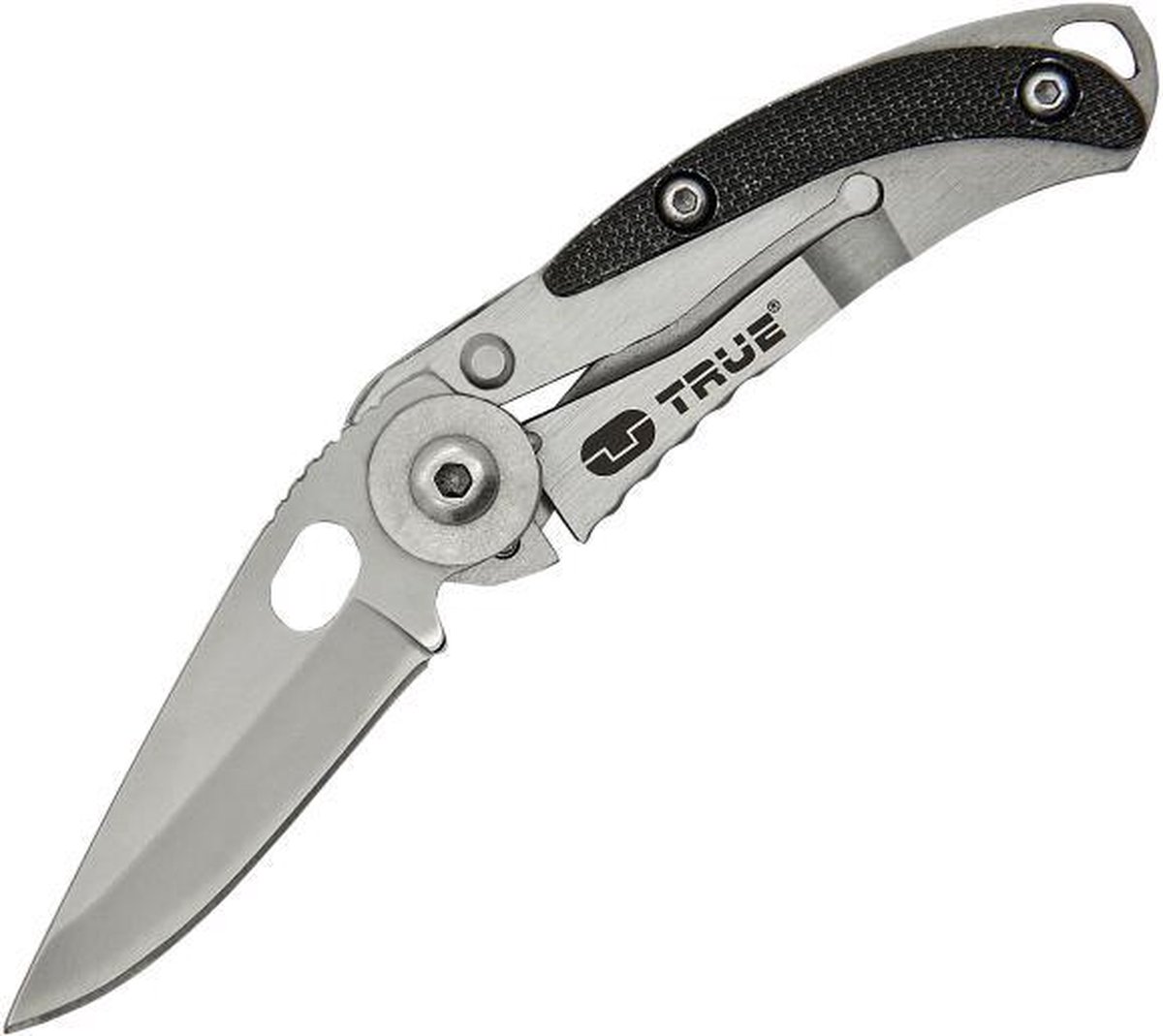 True Utility SkeletonKnife Clam