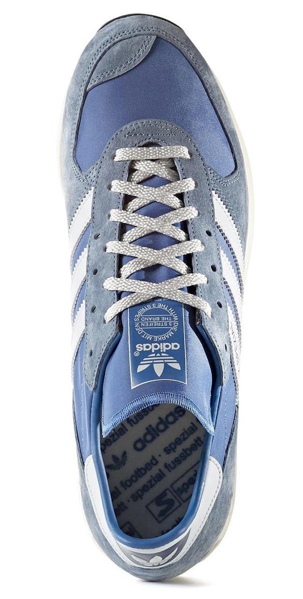 Adidas Sneakers Spezial Trx Heren Blauw Maat 37 1/3 | bol