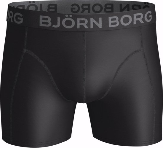 Bjorn Borg Noos Solids - Sous-vêtements sport - Homme - Noir - Taille XXL |  bol.com