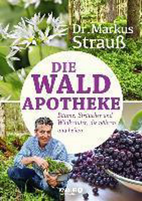Die Wald-Apotheke - cover