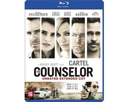 The Counselor (Blu-ray)