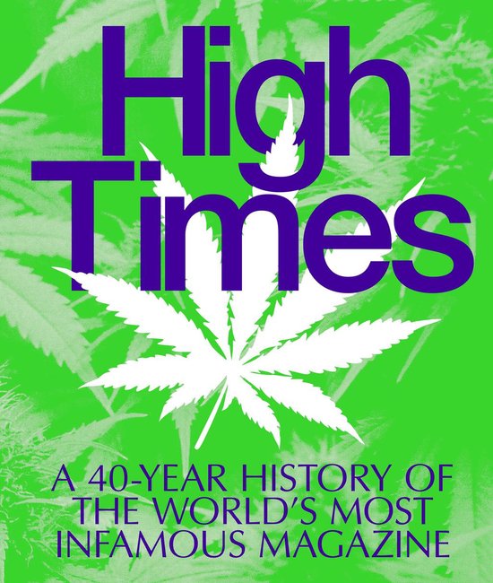 High Times, Editors Of High Times Magazine 9781576877241 Boeken