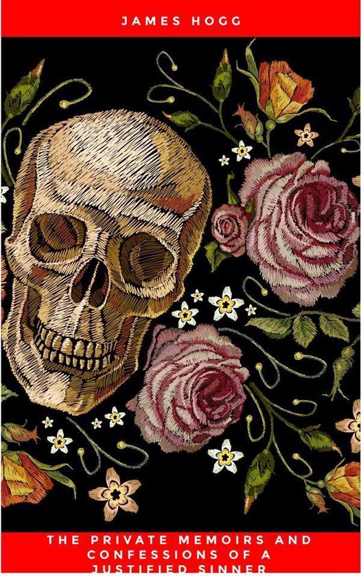 The Private Memoirs and Confessions of a Justified Sinner - cover