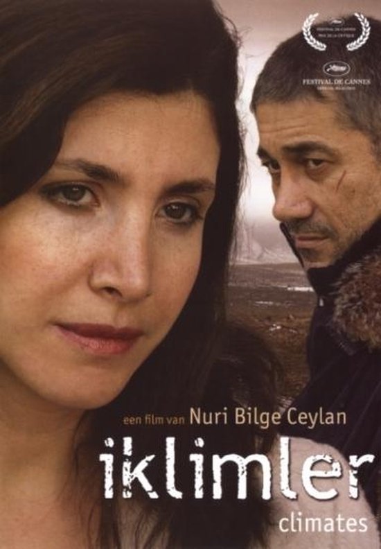 Cover van de film 'Iklimler'