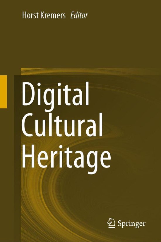 Digital Cultural Heritage - cover