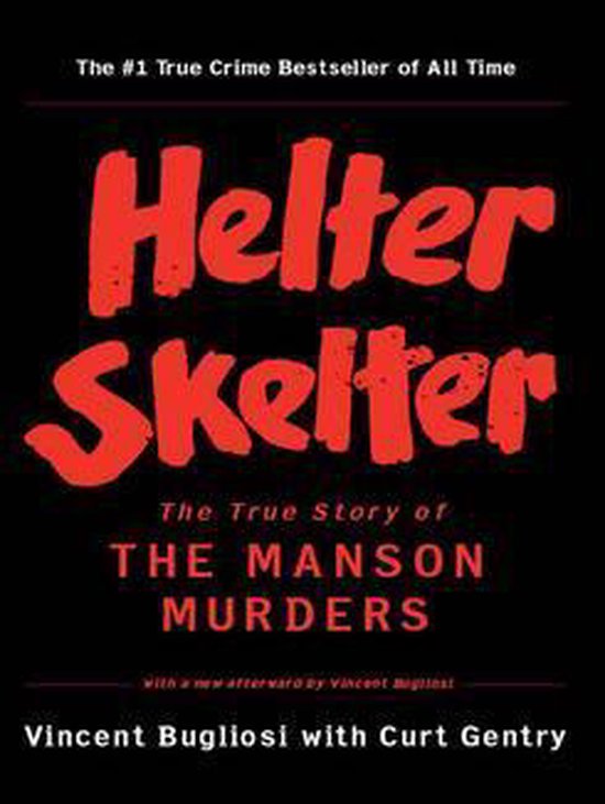 Helter Skelter - cover
