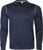 Printer Marathon crewneck sweater Navy XL