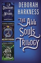 Omslag All Souls Trilogy