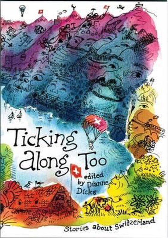 Ticking Along Too - cover