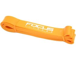 Focus Fitness Focus Fitness Power Band - Weerstandsband – Resistance Band – Medium