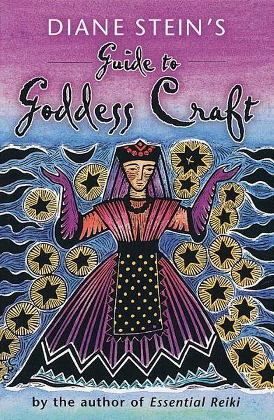 Foto: Diane stein s guide to goddess craft