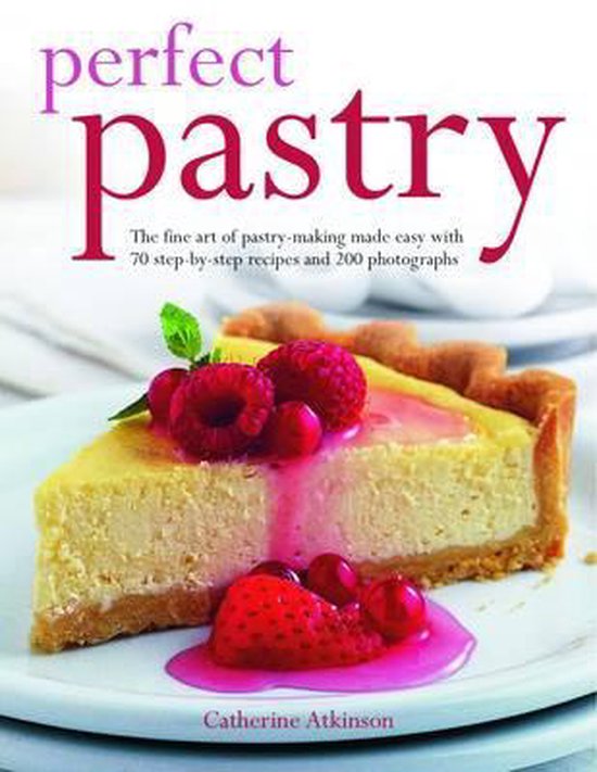 Perfect Pastry - cover