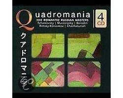 Romantic Russian Masters [Germany]