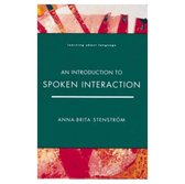 Introduction To Spoken Interaction