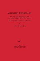 Community Customs Law