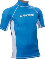 Rash Guard Man Blue