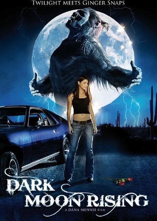 Cover van de film 'Dark Moon Rising'