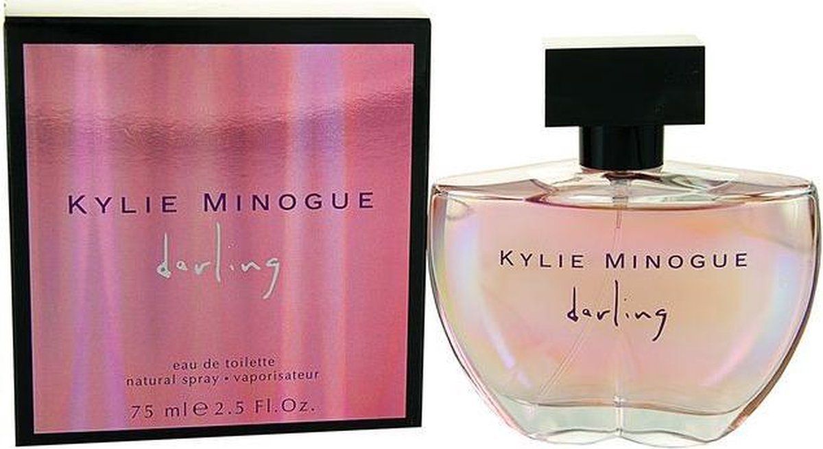 Goedkoopste KYLIE MINOGUE DARLING - 75ML - Eau de toilette