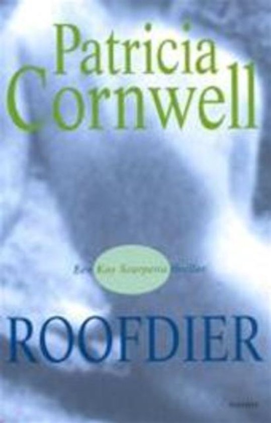 Roofdier - cover