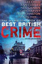 Omslag The Mammoth Book of Best British Crime 10